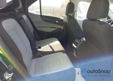 2022 Chevrolet Equinox Awd Ls из США, поврежденный, VIN 3GNAXSEV8NS172929